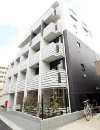 ステージファースト西大井二番館の物件外観写真